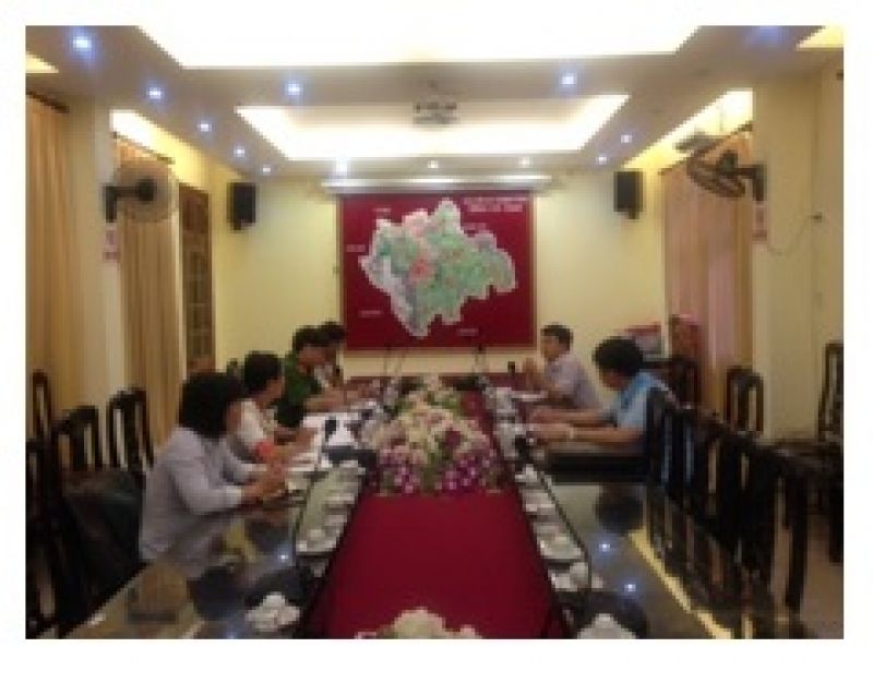 The study to formulate the resettlement policy framework (RPF)  &amp; Abbreviated resettlement action plan (ARAP) for construction of the Firefighting &amp; Rescue Training Center in Ha Nam